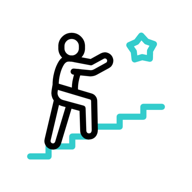 Achieve A/A* for uni requirements